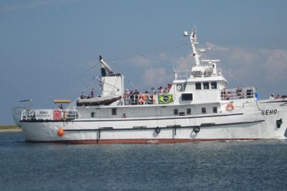 Minikreuzfahrten auf der „MS-SEHO“