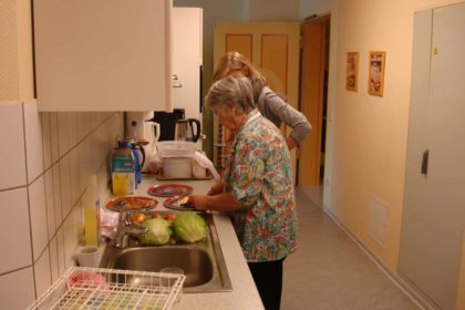 „Wie in einer großen Familie“