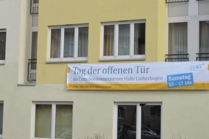 Bericht von Tag der offenen Tür