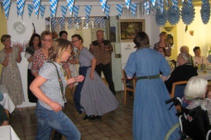 Schön war’s beim Oktoberfest!