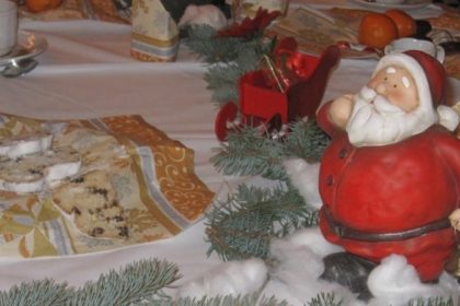 Alle Jahre wieder… – Weihnachtsmarkt im Haus