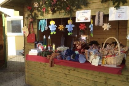 3. Weihnachtsmarkt im Maternus Stift Am Auberg