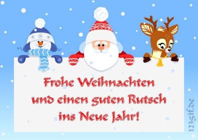 CURA Klingenthal wünscht Frohe Weihnachten!