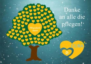 Pflegedankbaum