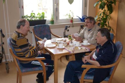 Osterfrühstück im Maximilianstift