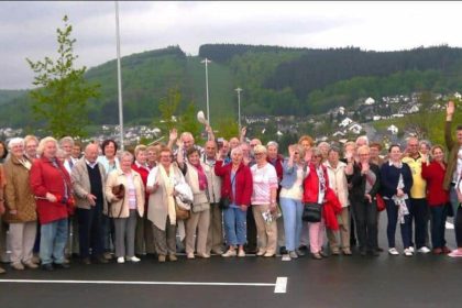 Abwechslungsreicher Ausflugstag in Willingen