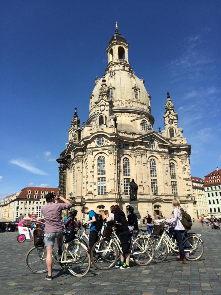 Frauenkirche Dresden