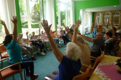 Gesundheitsport im Kapellenstift