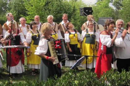 Maritimes Sommerfest mit dem Shanty-Chor „Seeteufel“ Halle/S. e.V.