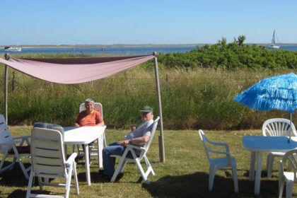 Sonne, Meer und gute Laune – „CURA Sommerlager“ lädt zum Verweilen ein