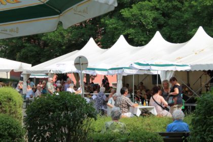 Unser Sommerfest