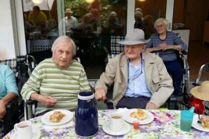 Betreutes Café Daasbergstübchen