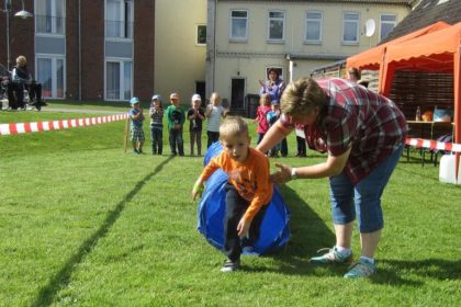 4.CURA Kinderolympiade – Spaß für Groß und Klein!