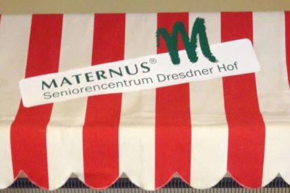 Der Maternus-Konsum wird eröffnet