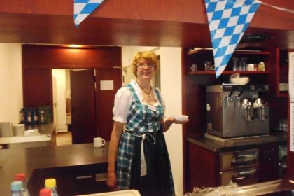 Oktoberfest im Christinen-Stift