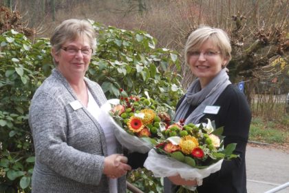 Leitungswechsel im Christinen-Stift