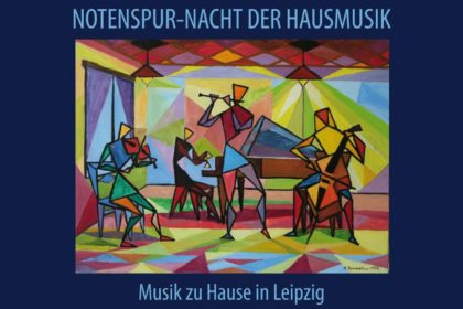 Notenspur-Nacht der Hausmusik im Dresdner Hof