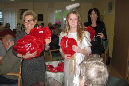 Weihnachtsfeier im Maternus-Stift Altenahr