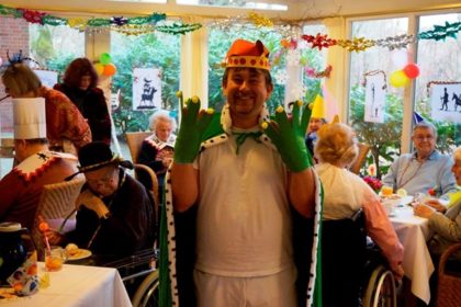 Fasching am Lerchenberg