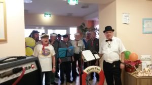 Vogtländische Matrosen - der Shanty-Chor aus Plauen