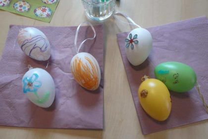 Frohe Ostern!