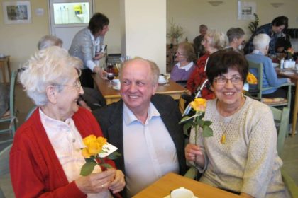 Frauentag im CURA Seniorencentrum Pasewalk