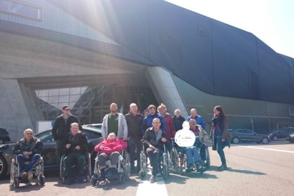 Ausflug zur Werksführung in das BMW Werk Leipzig