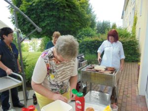 Grillen