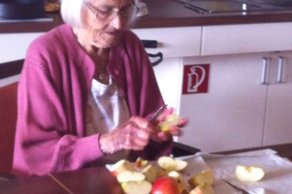 Kuchen backen fürs Sommerfest