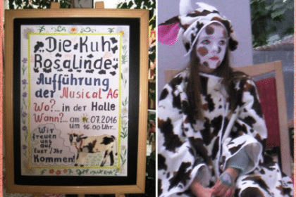 Das kleine „Musical“  im Seniorencentrum Haus Lerchenberg