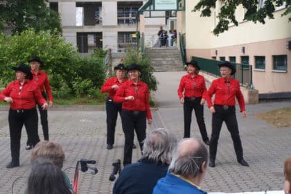 Sommerfest unter dem Motto „Country“