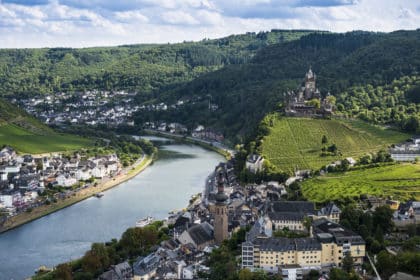 Themenabend „Wunderschönes Deutschland“