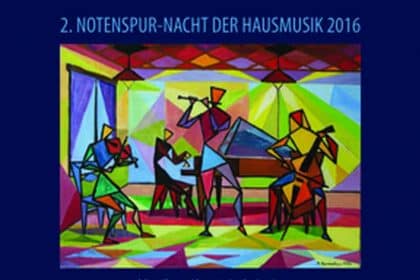 2. Notenspur-Nacht der Hausmusik – Dresdner Hof erneut in Gastgeberrolle