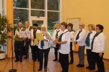 Adventssingen im Angelikastift Neuhaus