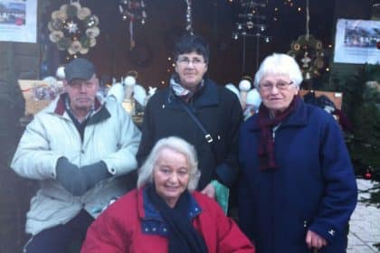 Weihnachtsmarkt in Gerolstein