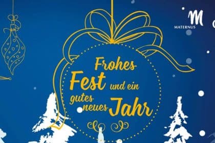 10 Tage bis Weihnachten – jetzt Weihnachtskarten versenden!