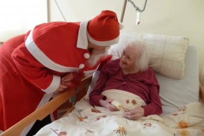 Unsere Bewohnerweihnachtsfeier im Maternus Seniorencentrum Barbara-Uttmann-Stift Schönheide