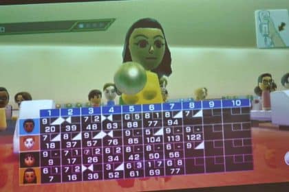 Alle Zehne – Wii-Bowling-Turnier