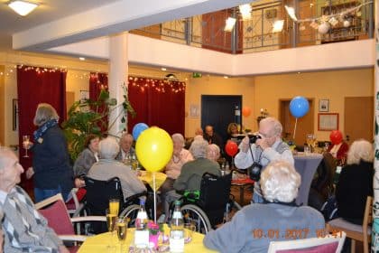 Neujahrsempfang 2017 in Lilienthal