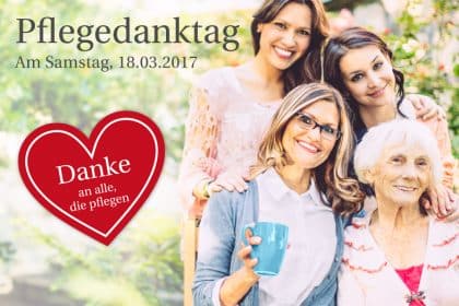 Pflegedanktag am 18.03.17 im Maternus-Stift Altenahr