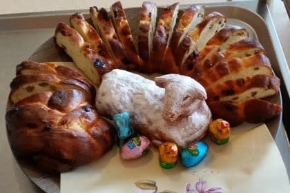 Ostern im Maximilianstift mit Besuch des Ostermarktes