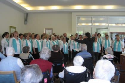 Frühlingskonzert im CURA Halle-Silberhöhe