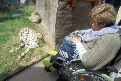 Unser Zoobesuch am 07.06.2017