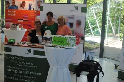 Ausbildungsmesse in Baden-Baden