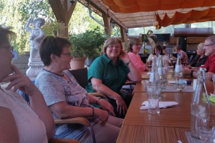 Mitarbeitersommerfest – ein kleines Dankeschön