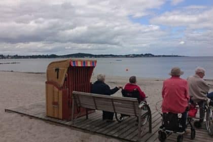 Ausflug nach Eckernförde