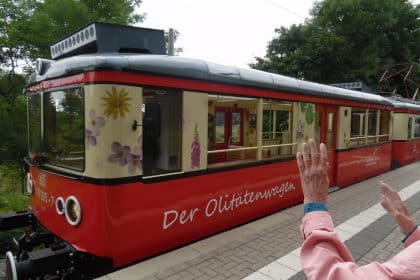 Bergbahnausflug mit Schupperkurs