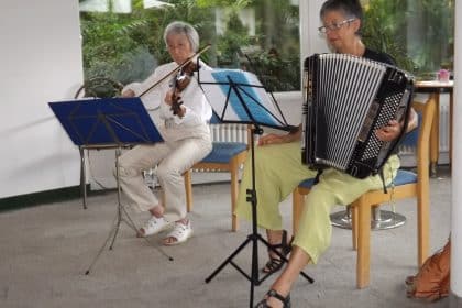 Bunter Strauß beliebter Melodien…