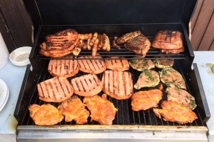 Sommerzeit ist Grill- und Eiszeit