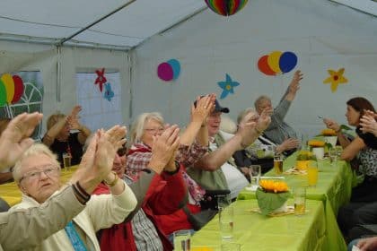 Rückblick auf das Sommerfest 2017